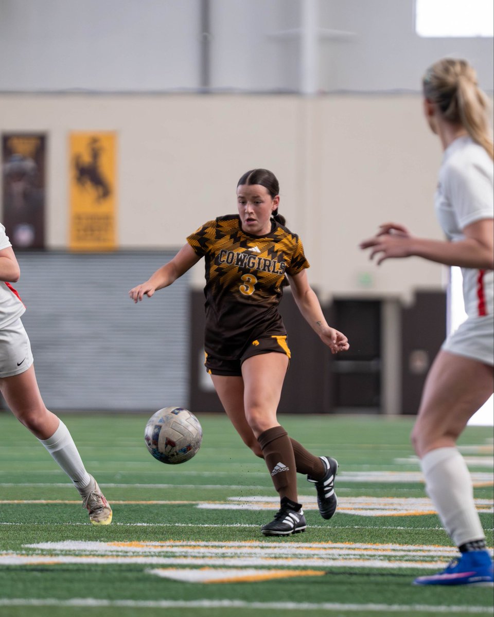 Wyoming Cowgirl Soccer tweet media