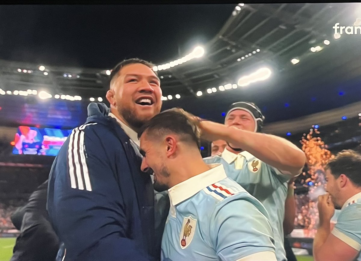 Emmanuel Bernard tweet media