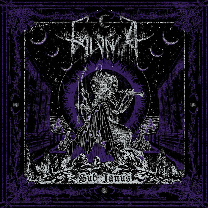 KMANRIFFSMetal's tweet photo. FULL FORCE FRIDAY:🆕Mar 20 3⃣1⃣🎧

CALVANA - Sub Janus 🇮🇹⚛️

3rd album from Tuscany, Italian Black Metal outfit⚛️

BC➡️https://t.co/Mcm7CHTu8q⚛️

#Calvana #SubJanus #BlackMetal #AdirondackBlackMass #FFFMar20 #KMäN https://t.co/dovFyk8TQb