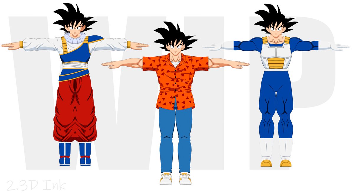 2.3D Ink tweet media