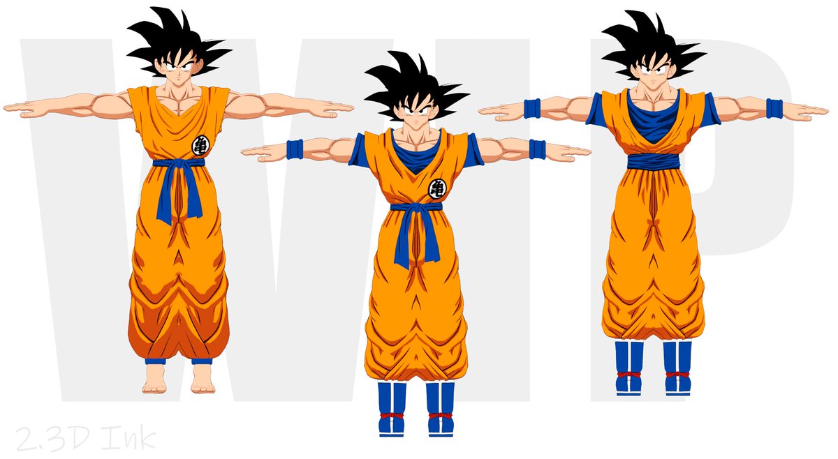 2.3D Ink tweet media