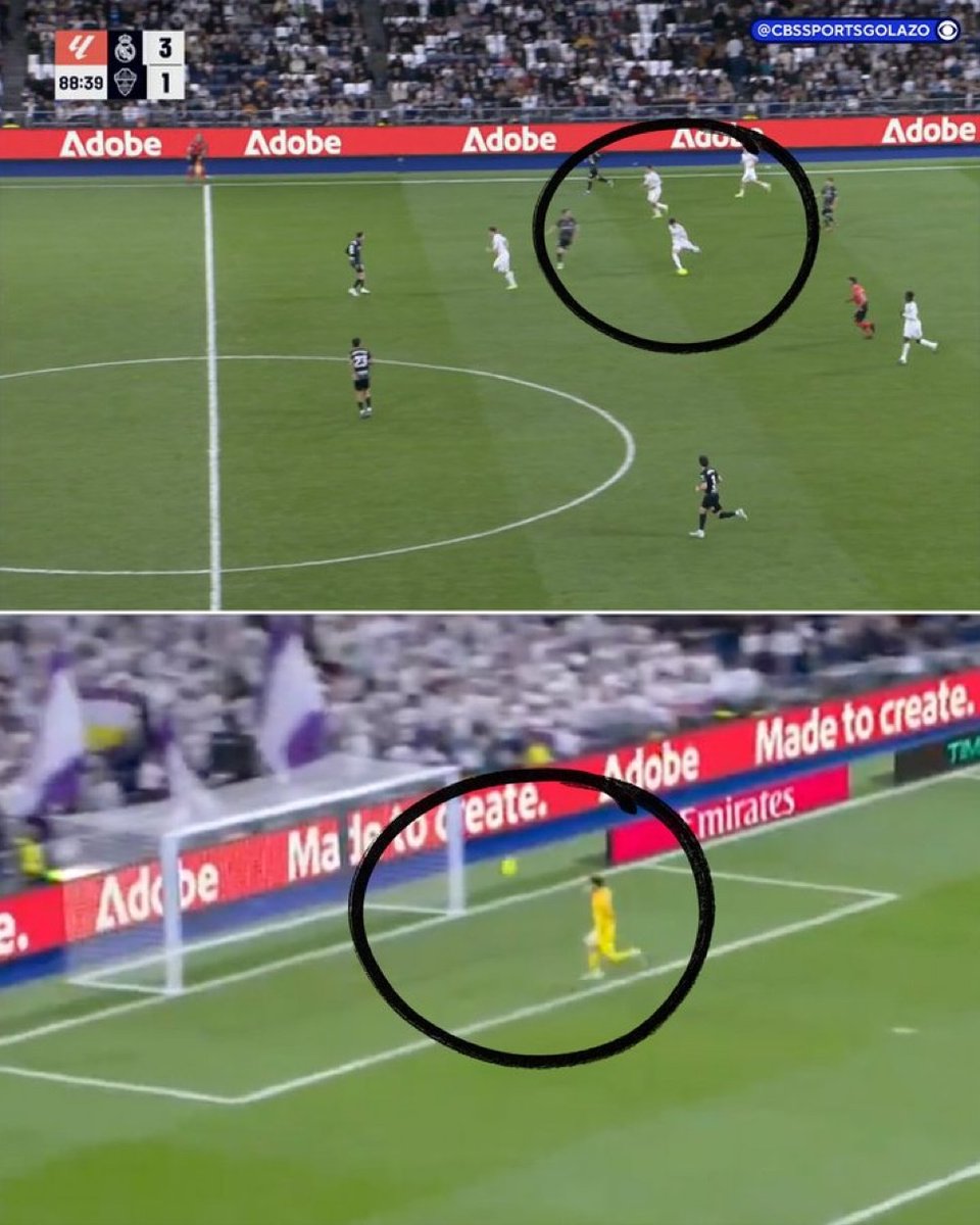 TWO YEARS LATER, HE SCORED IT! 💎