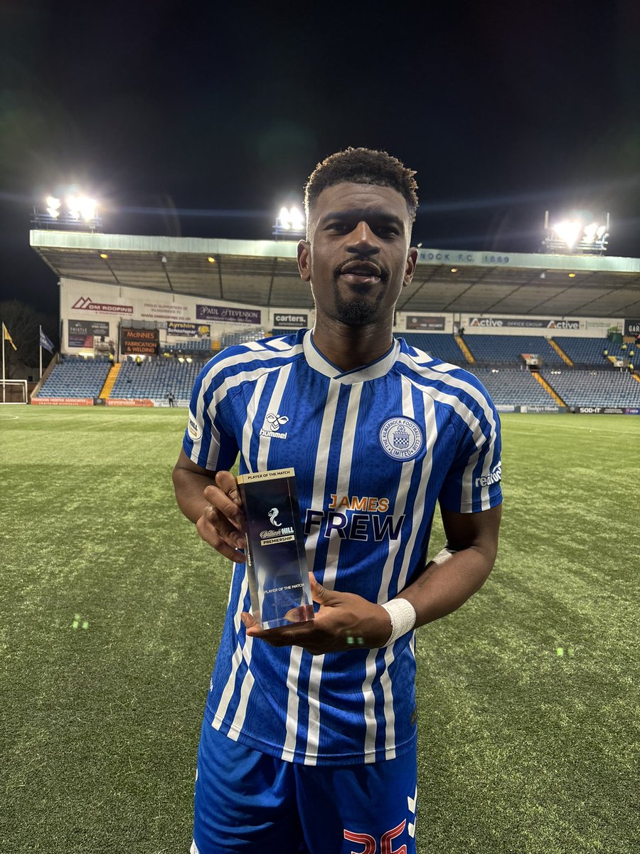 Kilmarnock FC tweet media