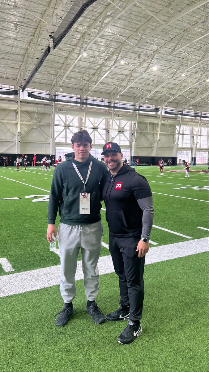 Pact Performance tweet media