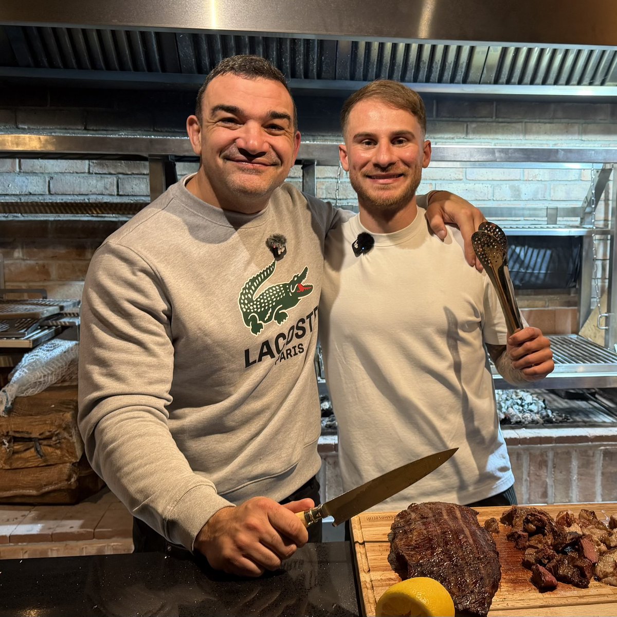 Agustin Creevy tweet media