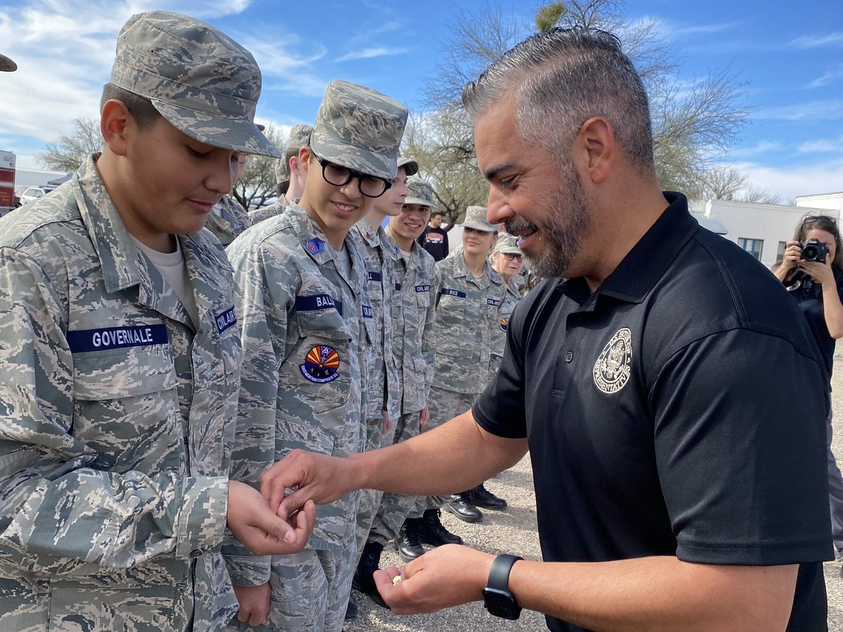 Congressman Juan Ciscomani tweet media