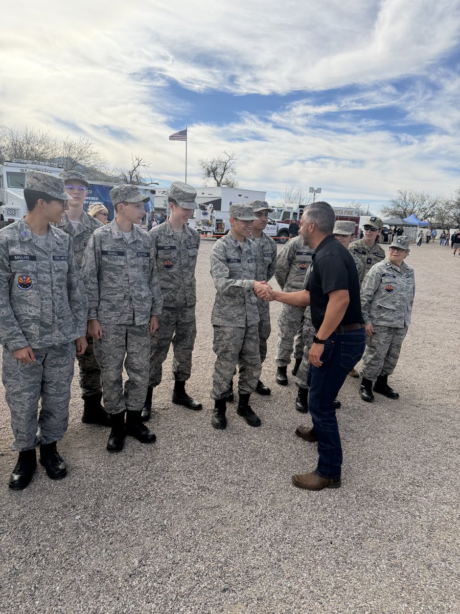 Congressman Juan Ciscomani tweet media