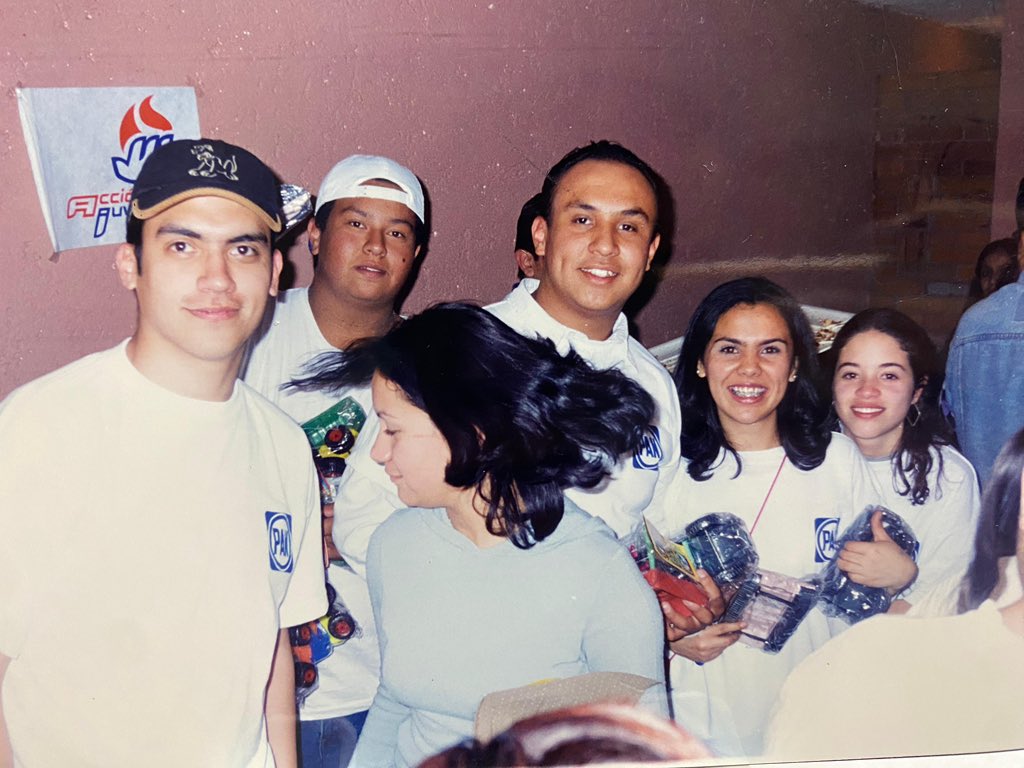 Jorge Romero Herrera tweet media