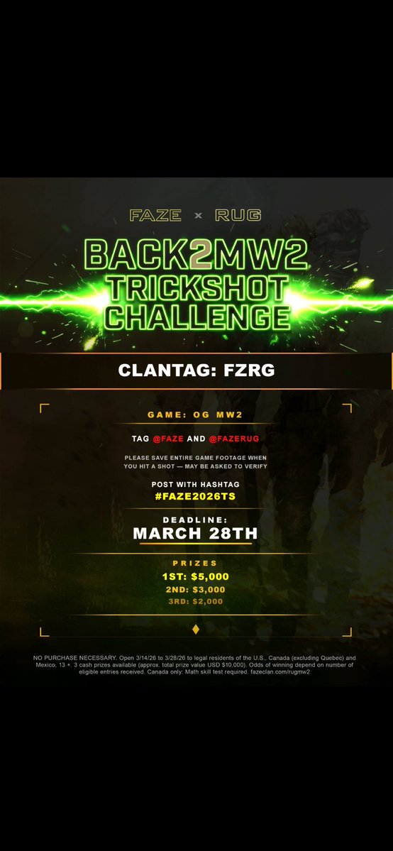 FastShotMF tweet media