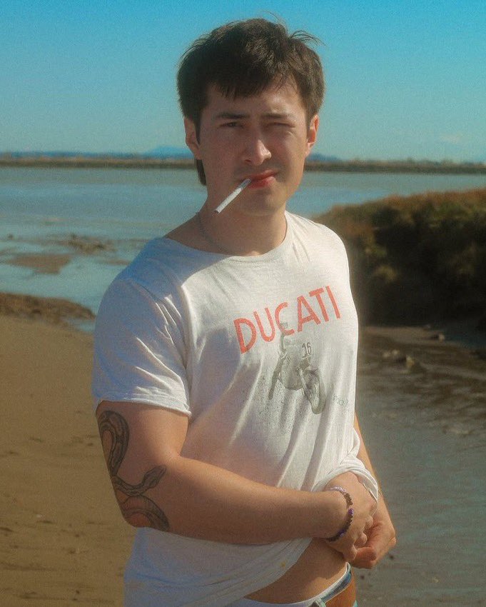 feds; Hudson Williams era 💌 tweet media