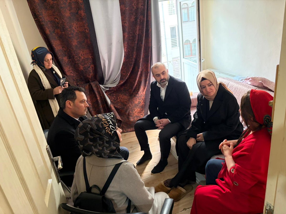 AK Parti İstanbul Sosyal Politikalar 🇹🇷 tweet media