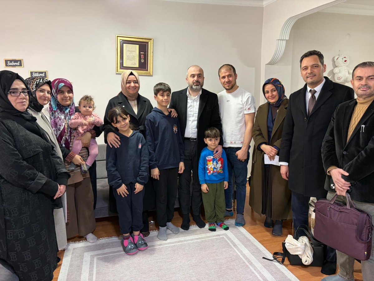 AK Parti İstanbul Sosyal Politikalar 🇹🇷 tweet media