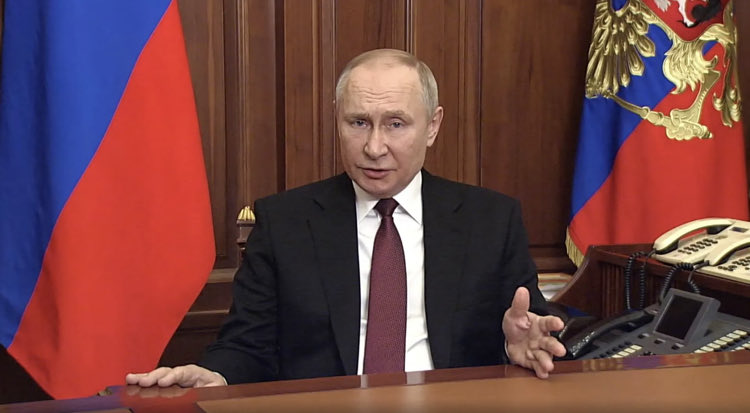 joni_askola's tweet photo. Russia launched this war with the stated goal of demilitarizing Ukraine. 

Instead, that catastrophic miscalculation has transformed Ukraine into the most militarized country in Europe. 

By their own primary metric, Russia has completely lost the war https://t.co/8pMPXR20hw