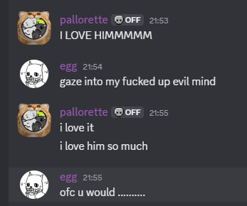 pallorette✖️ tweet media