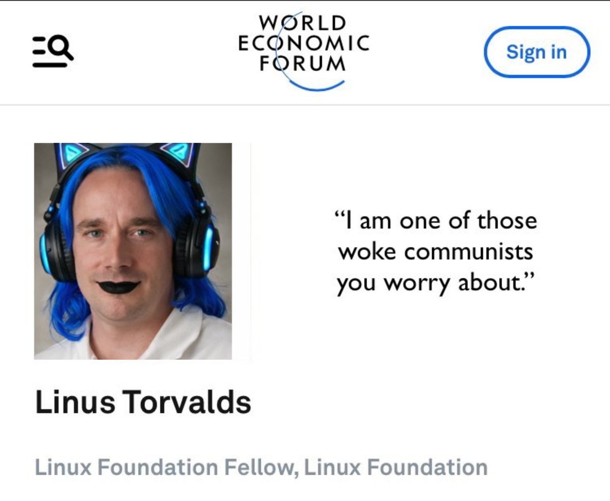 The Institute for Type Safe Memetic Research tweet media