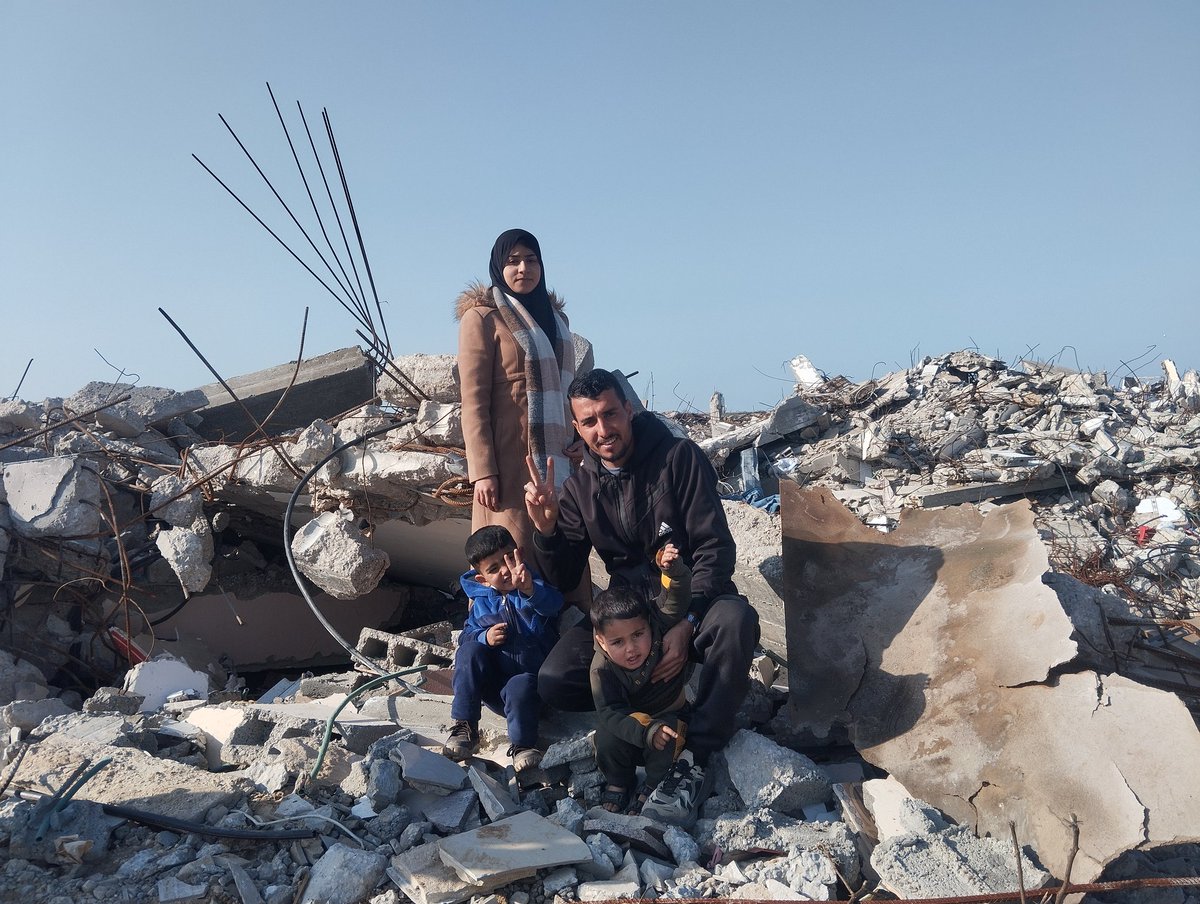 mohammed hussein~Gaza 🇵🇸 tweet media