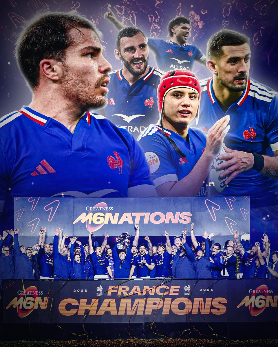 CANAL+ Rugby tweet media