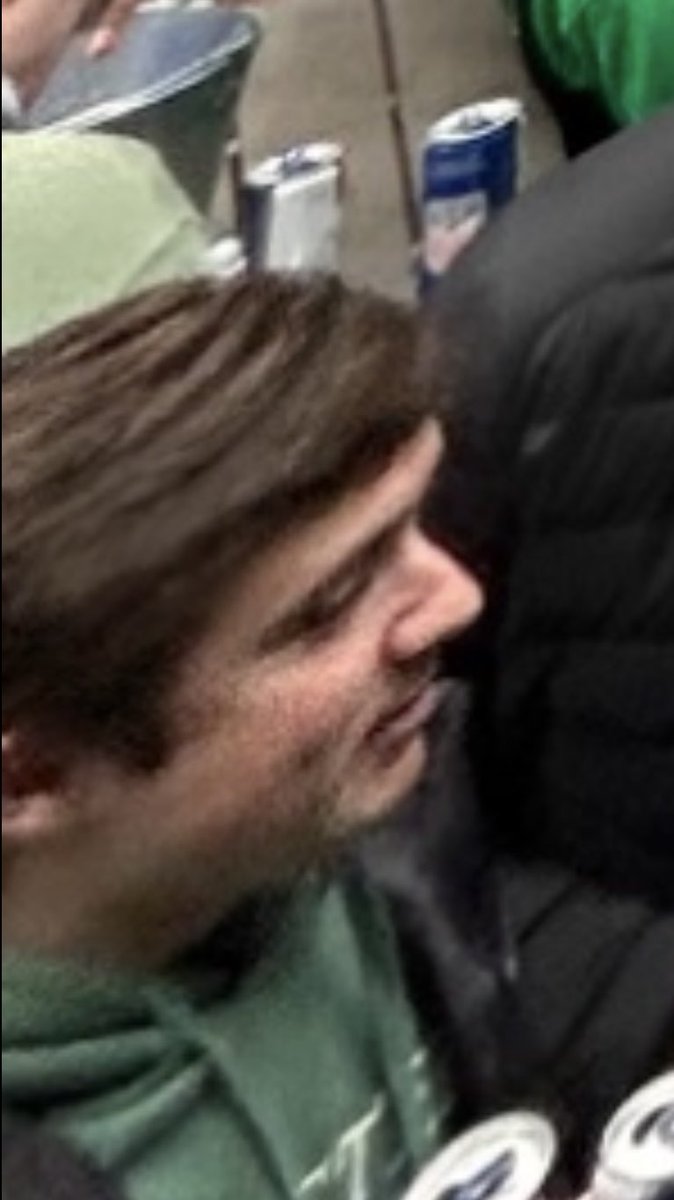 Larry “Abonimable Doughman” Tubbins tweet media