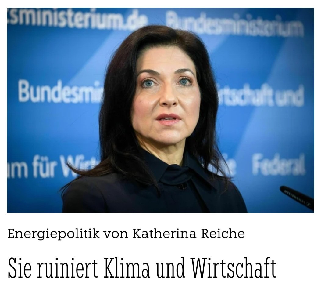 CDU-Kaputtmacherin des Monats: