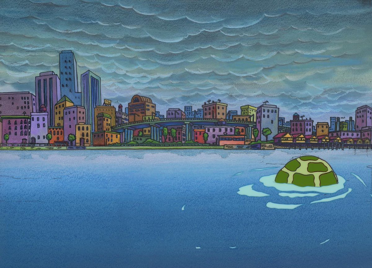 Hey Arnold Perfect Shots tweet media