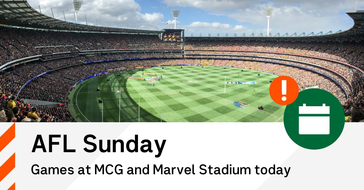 VicTraffic tweet media