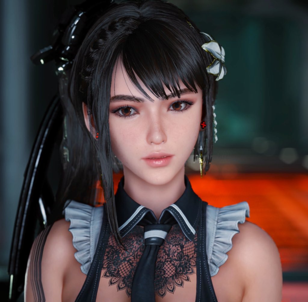 Stellar Blade | NIKKE | Destiny Child | 🍑✨ tweet media