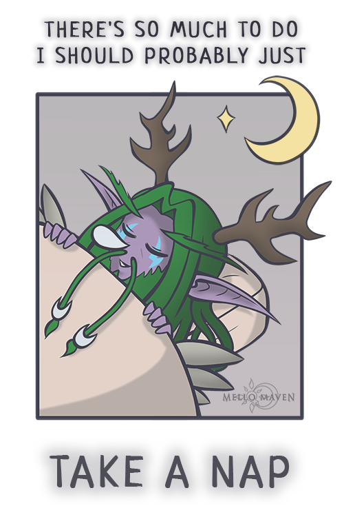 #worldofwarcraft #malfurion