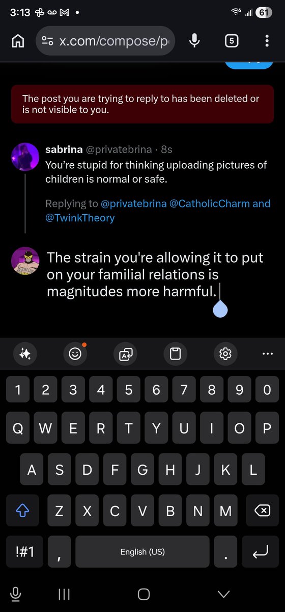 random first name tweet media