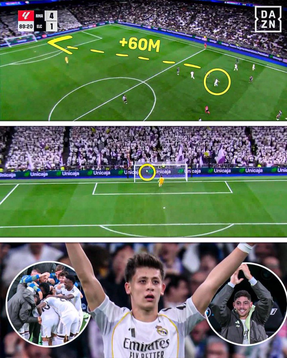 GlobalPulseTR's tweet photo. Arda Güler scored… or was that a hypersonic missile from the US-Iran war? 😂 ArdaGuler #RealMadrid #IranWar #HypersonicMissile #guler #ardagulerscored https://t.co/2LU2UdxiK6