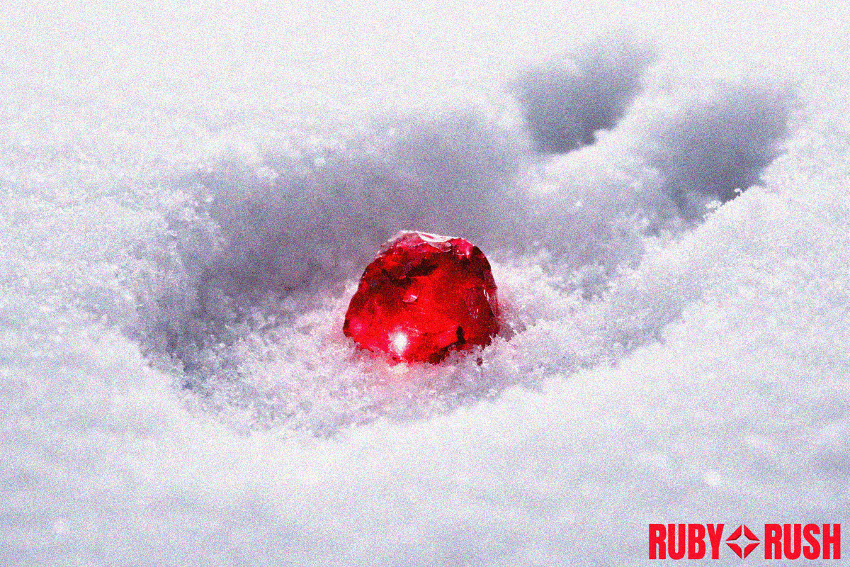 Ruby Rush NFTs are your key to the full protocol.

Staking your NFT gives you free grid deploys every single day without spending any ETH. With 1 staked NFT you get 2 free deploys per day. Stake 3 and you get 6. Stake 5 or more and you get 10 free deploys daily. Thats free