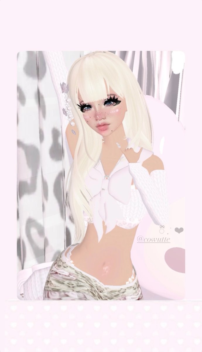 ꒰ა ֢ † ୨ ℒ𝚒𝚕 𝒞ℴ𝓌𝚞𝓉𝓉𝚎 ୧ † ֢ ໒꒱˒˒ tweet media