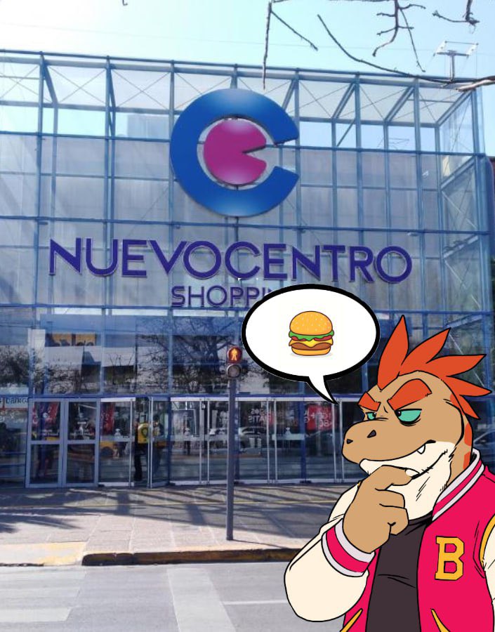 Anthro Party Argentina! tweet media