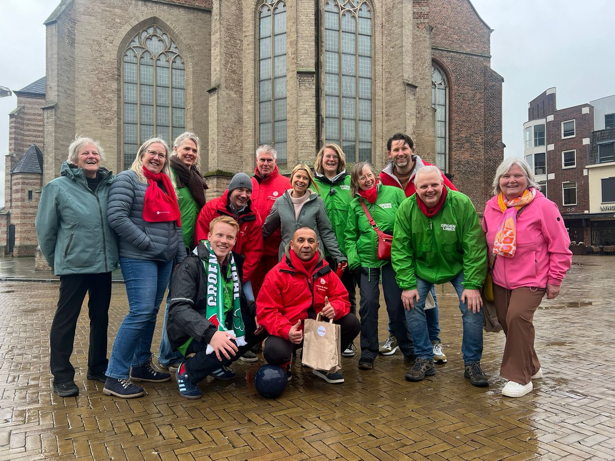 Lisa Westerveld 🟥 tweet media