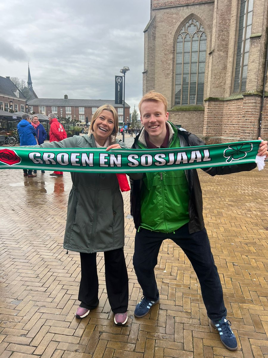 Lisa Westerveld 🟥 tweet media