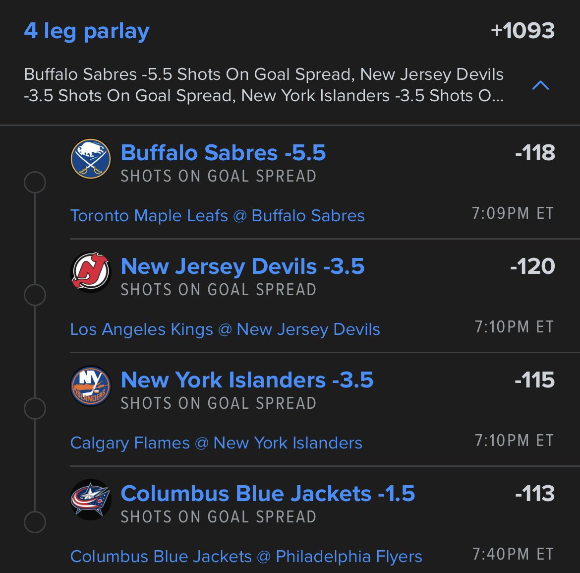 PuckPicks tweet media