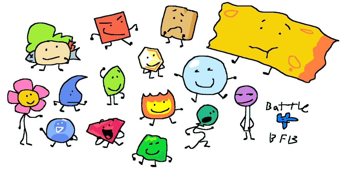 tonysbullshit's tweet photo. everyones favorite season
#bfdi #bfb #babytime https://t.co/FCo9z1eGcx