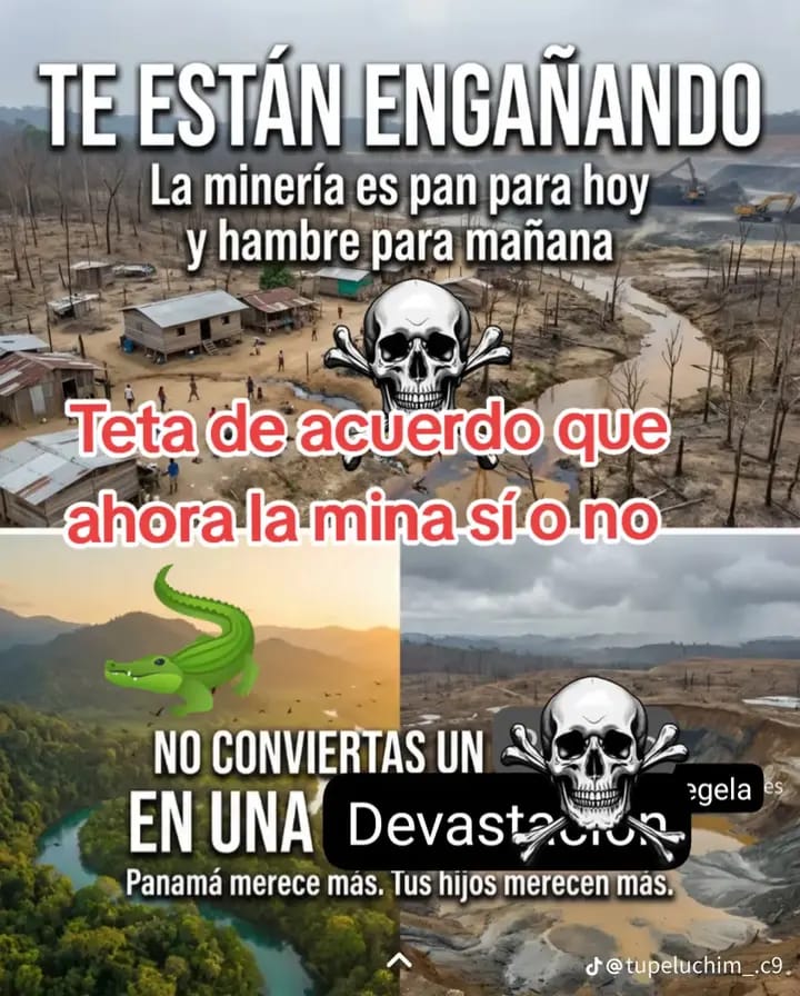 Carolina Isabel Fonseca Vera 🇵🇦 tweet media