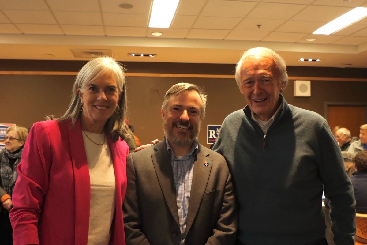 Ed Markey tweet media