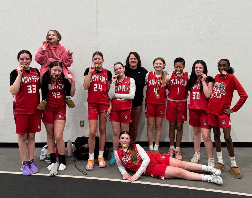 Lady Bulldogs BBall tweet media