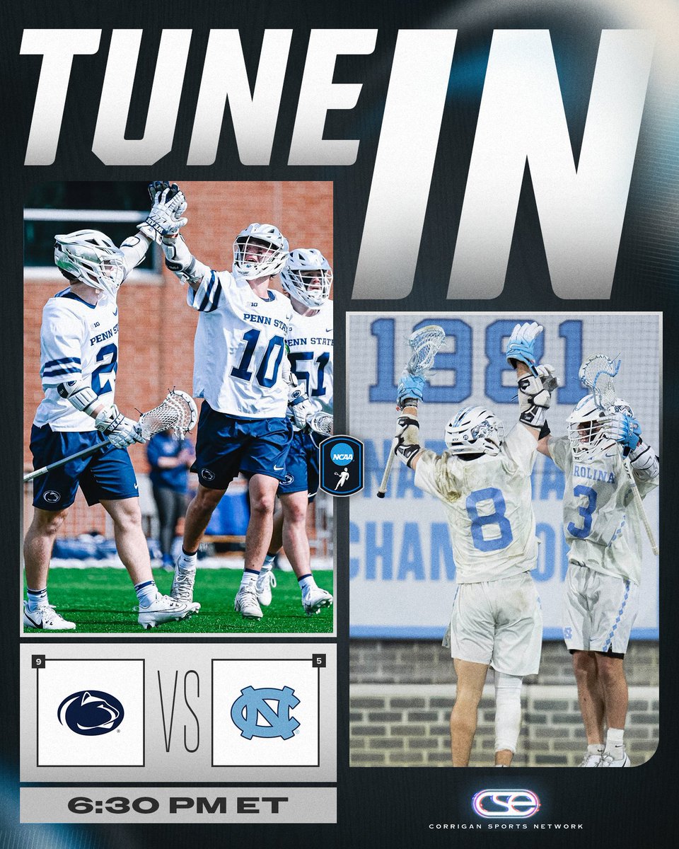 NCAA Lacrosse tweet media