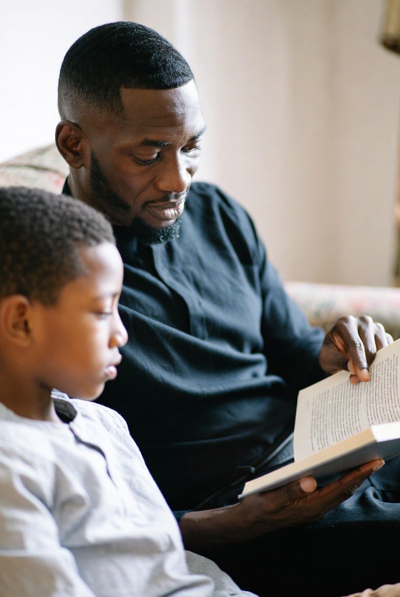 Your Dad’s words tweet media