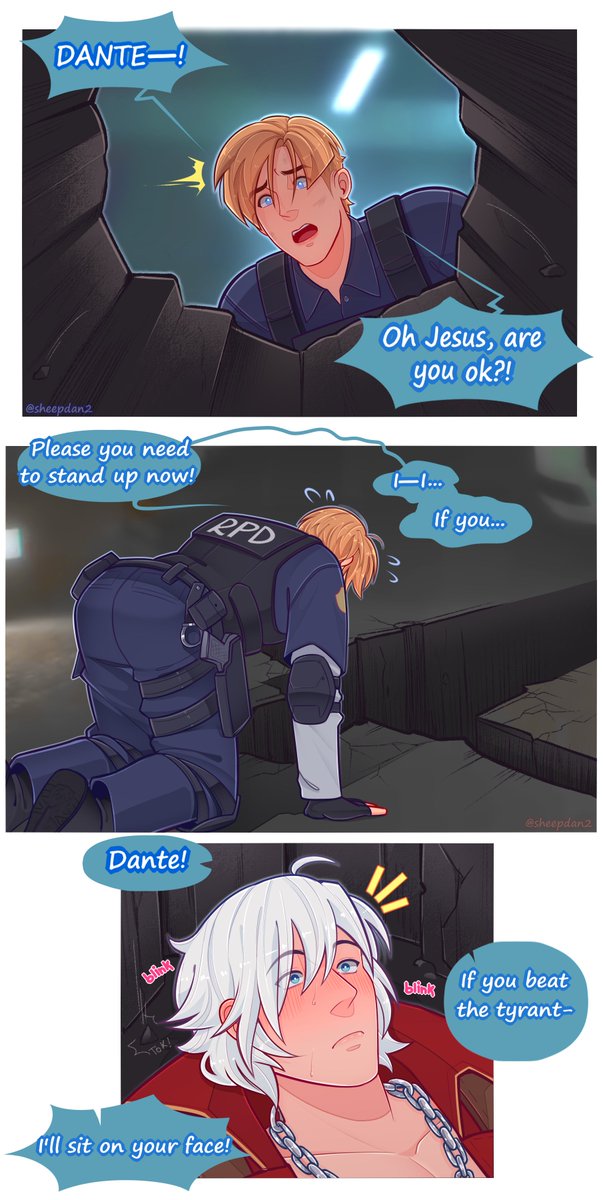 🐱DannyDenny✨️ tweet media