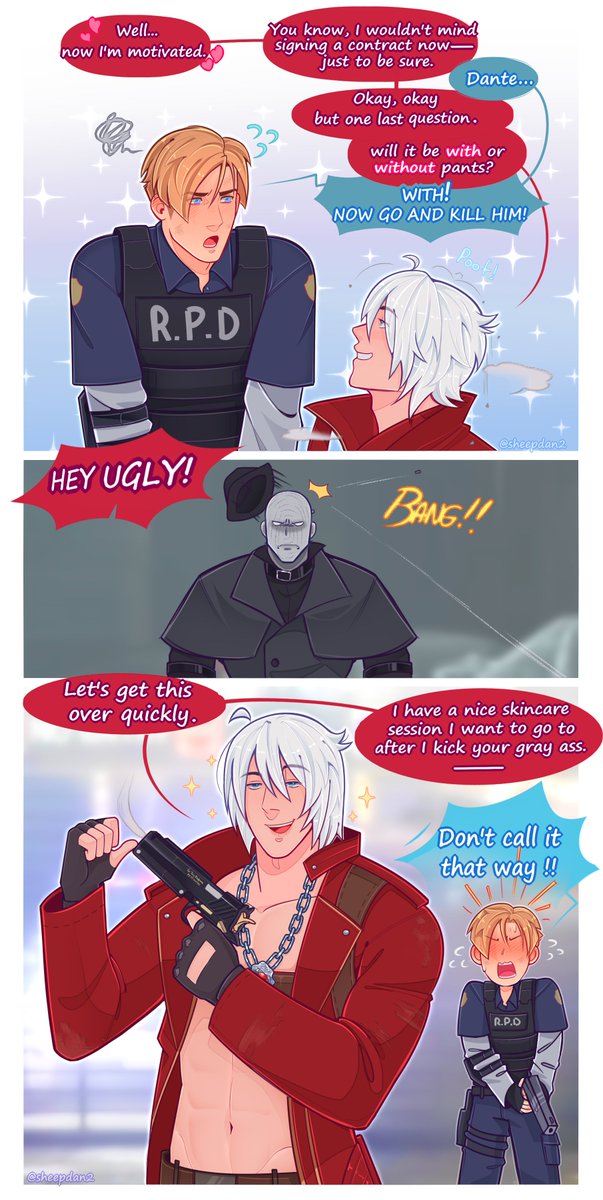 🐱DannyDenny✨️ tweet media