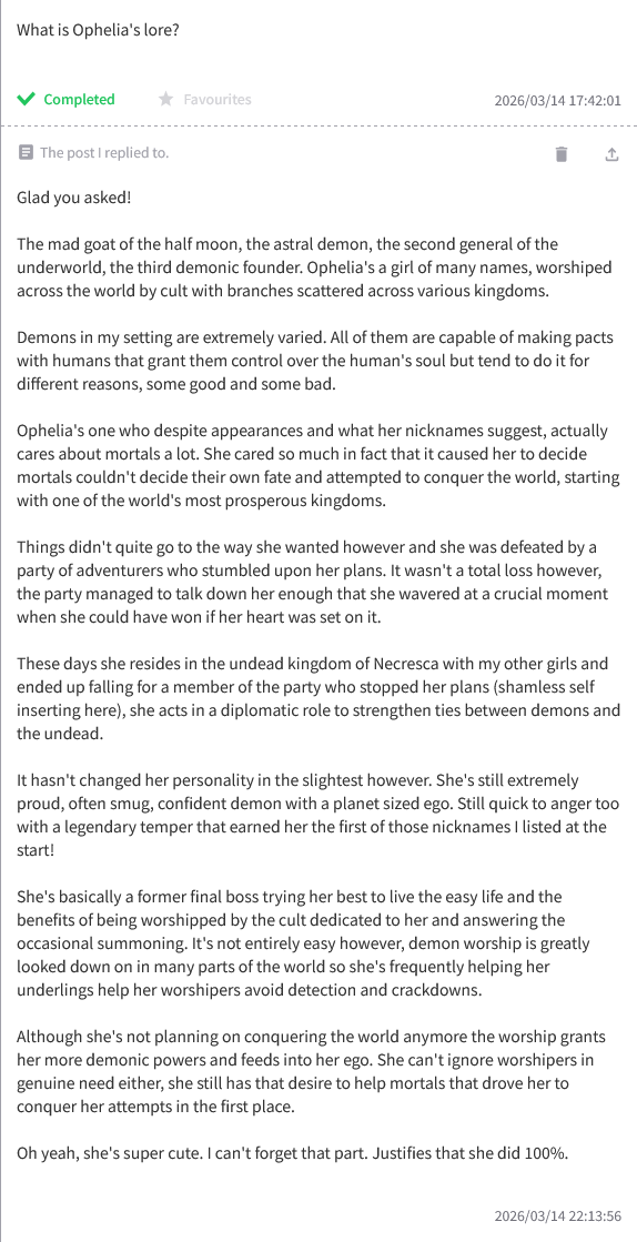 SCM_Follows's tweet photo. Oops spilled my lore spaghetti. Always appreciate the chance to post a wall of text! Notice a few typos and places where I missed a word or two but gets the main points across hopefully. https://t.co/IgpKGb4VB2