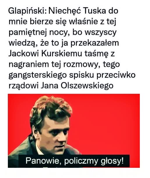 Krzysztof Wyszkowski tweet media