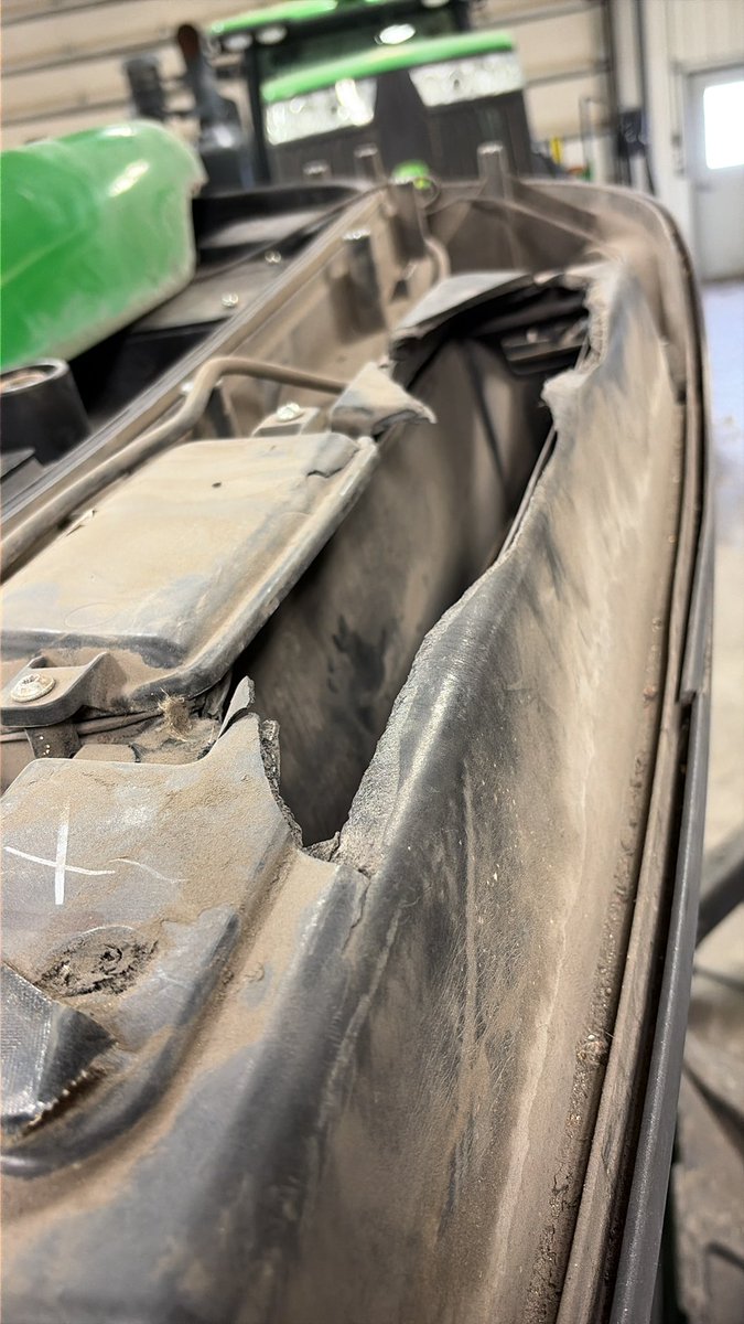 Greg Amundson tweet media