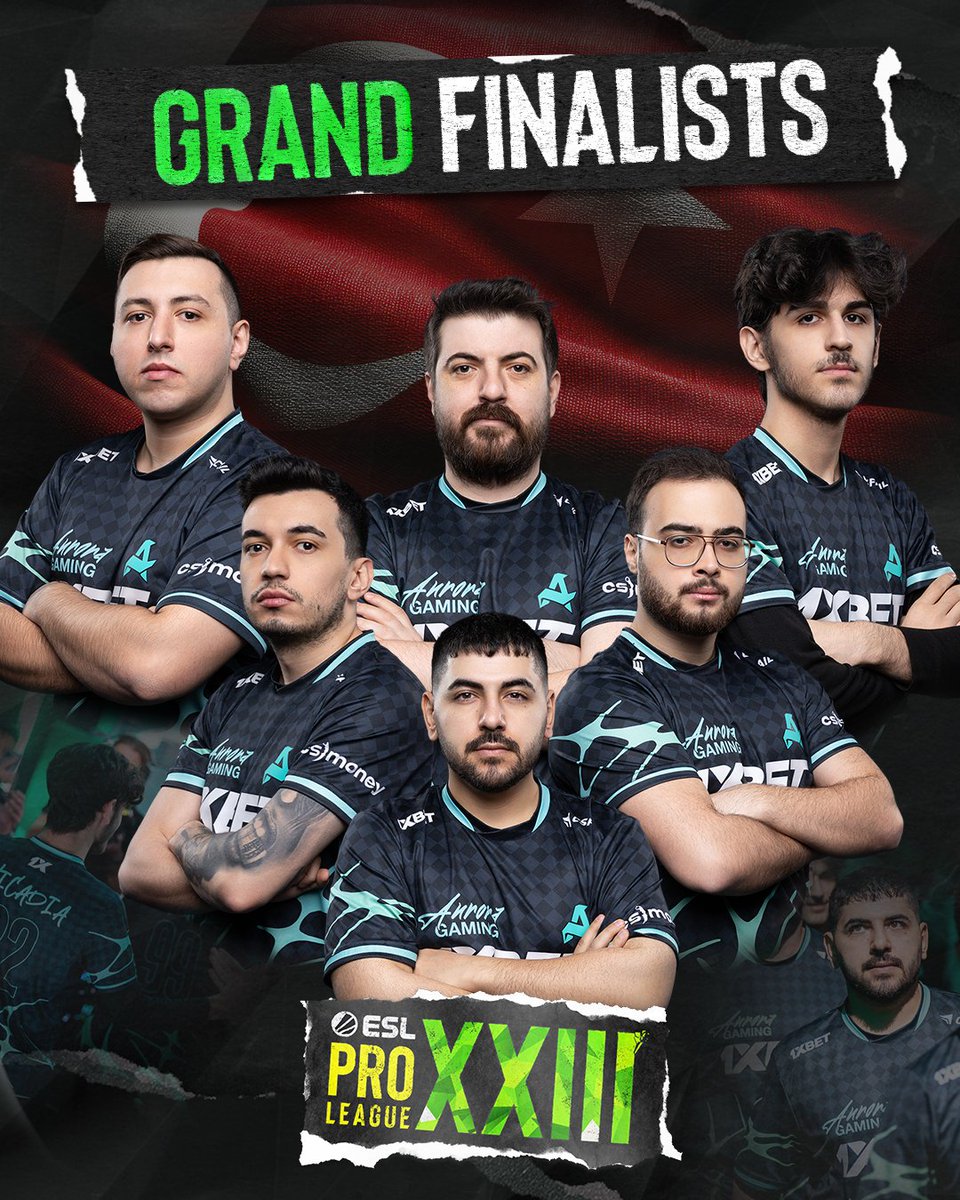 ESL Counter-Strike tweet media