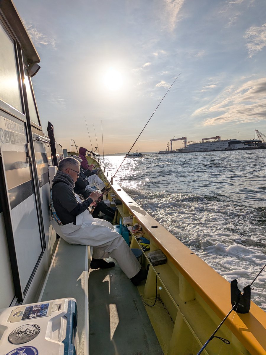 drapapa　フグ釣り爺 tweet media