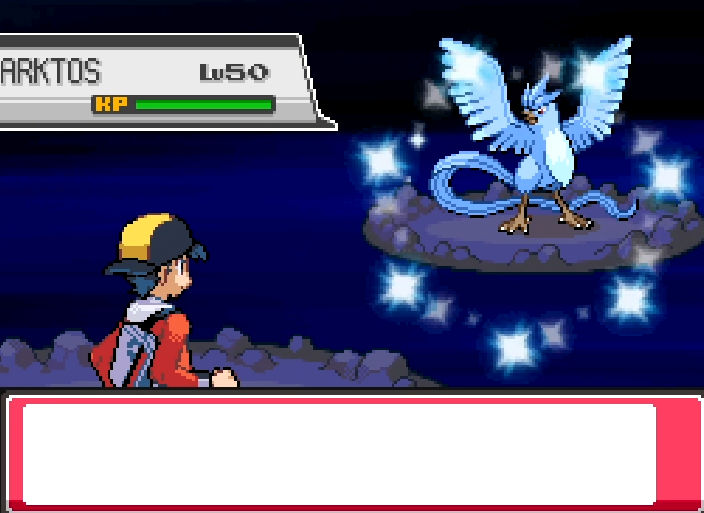 Shiny Articuno after 12,024 resets in SoulSilver!

First of the birds and number 4 for the legendary quest