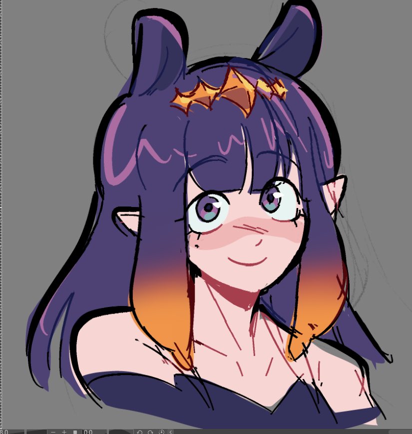 ⭐️Half⭐️🍉 tweet media